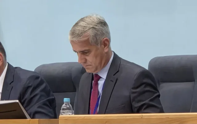 ALARM IZ ŠVEDSKE: Zabrinjavajuća reakcija Duratovića