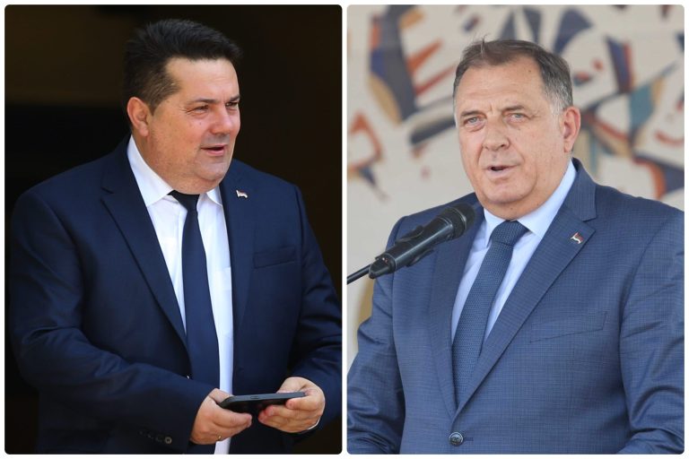 IZNENADNI OBRT: Stevandić okreće leđa Dodiku – šta se dešava u pozadini?