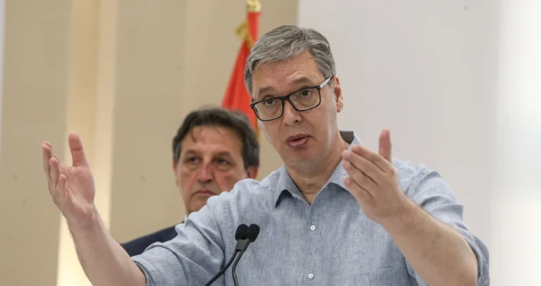 Ruski obavještajci upozorili Vučića i srbijanski režim – “1. novembra će pokušati da…”