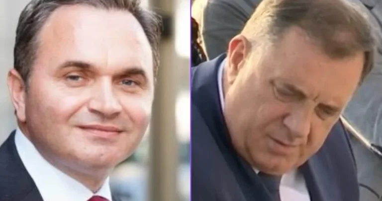ŠOK OTKRIĆE: Bećirović raskrinkao Dodika, razotkrio Dodikov plan sa Slovencima…