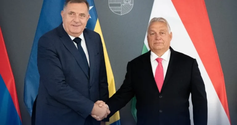 POLITIČKI POTRES: RS tone u pravnu krizu, Dodik odbija potpis!