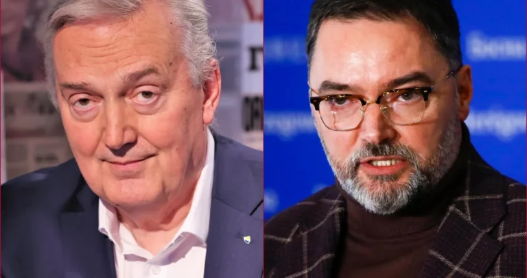 LAGUMDŽIJA MU NIJE OSTAO DUŽAN: Raskrinkao Košarca pred svima! Evo kako mu je odgovorio…