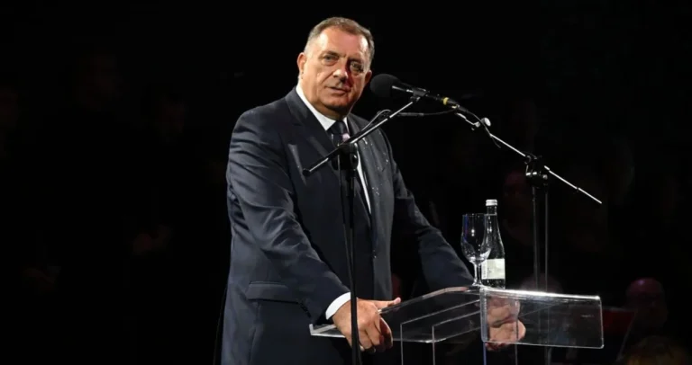 Neviđeno! I on je osjetio stid? – Dodik nakon današnje blamaže “pobjegao”, evo i gdje…