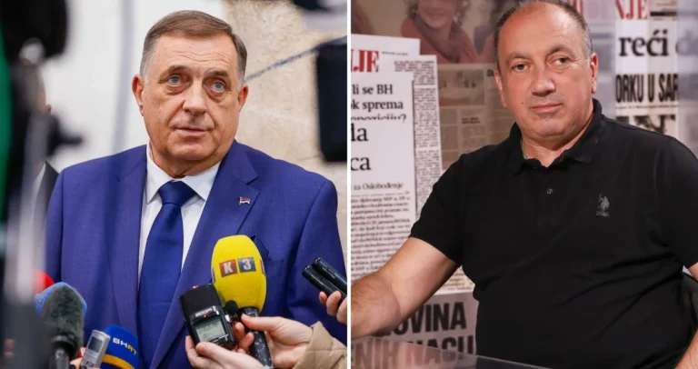 DRAMA U RS-u: Crnadak raskrinkao SNSD, više nema skrivanja, “Sada svi vide…”
