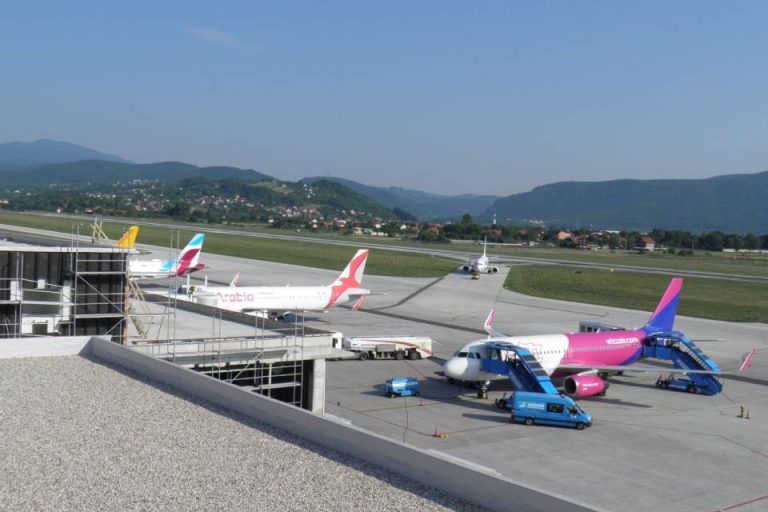 Na bh. aerodromima velike novosti