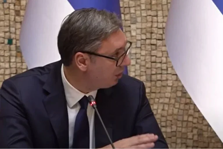 HAOS U BEOGRADU: Evo koga je Vučić sa Dodikom ponižavao tokom sastanka, prisutni ostali bez riječi…