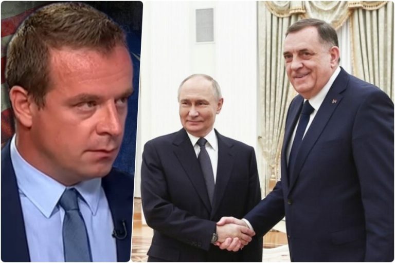 STOJKOVIĆ UPOZORAVA: Tvrdi da je Dodik Putinu poslušan – čeka znak za…