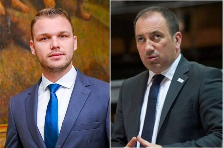 BURA U PDP-U: Crnadak otkrio kada će napustiti stranku