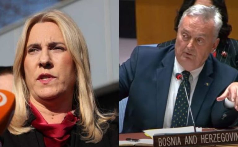LAGUMDŽIJA UZVRAĆA UDARAC: Odgovorio Cvijanovićki bez dlake na jeziku!