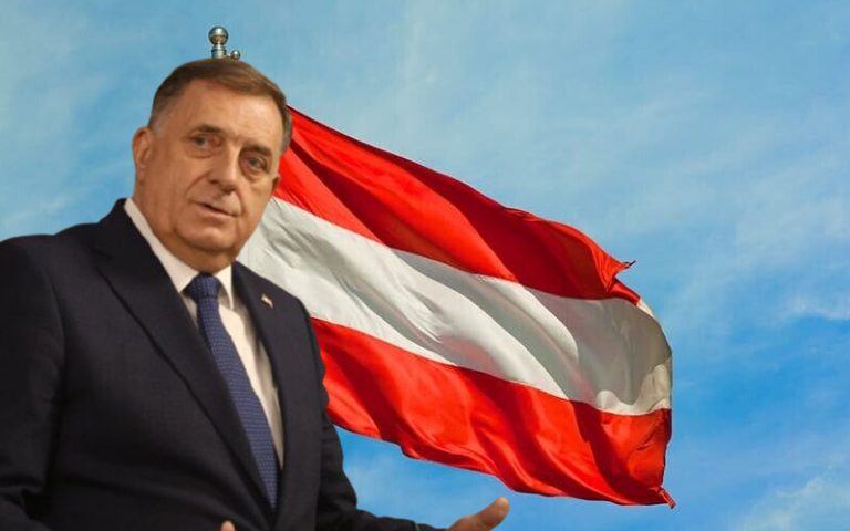 DRAMA NA MEĐUNARODNOJ SCENI: Austrija udarila po Dodiku!