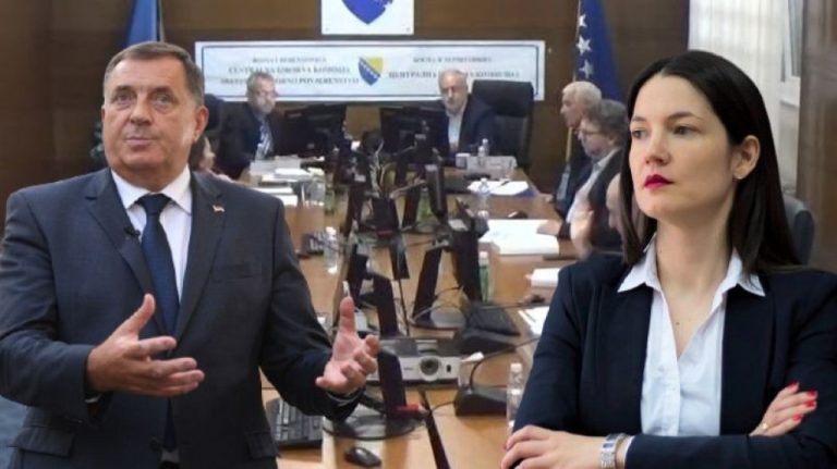 EKSKLUZIVNO: Glavni odbor Narodnog fronta raskrinkao Dodika