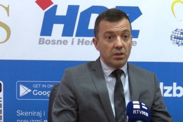 HDZ IMA PLAN: Evo kako do mirne Bosne...