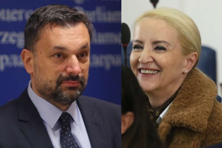 KONAKOVIĆ OPASNO ZAPRIJETIO: Žestoko udario po Dodiku, Sebiji i Ramiću, evo šta je rekao…