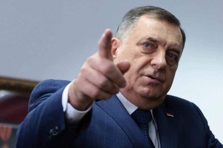 PROCURIO DOKUMENT: SNSD se priprema za prijevremene izbore, Dodik lično potpisao zahtjev kojim je...