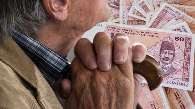 Pojedini penzioneri u BiH dobit će “13. penziju”, evo kako se obračunava