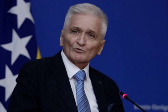 spiro BURA U RS-U: Špirić izdao Dodika, osmijeh od uha do uha