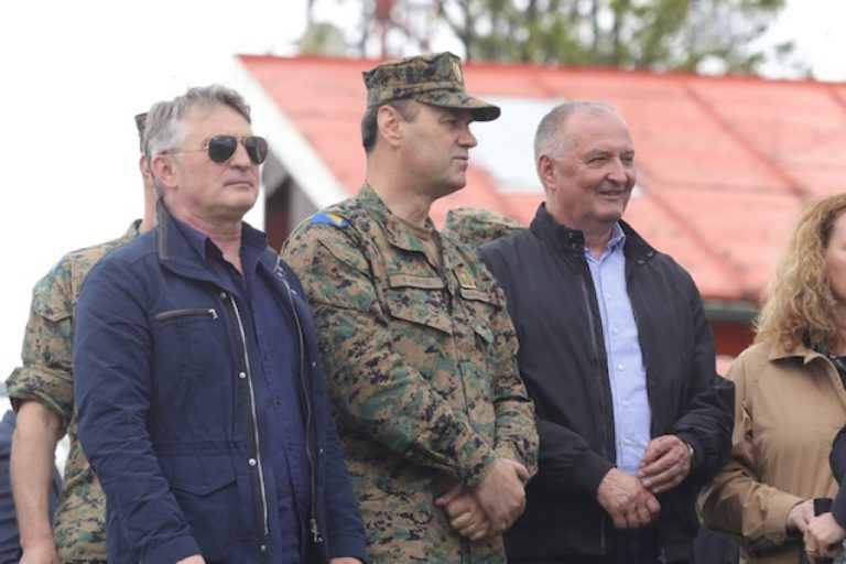 HELEZ NARUŽIO KOMŠIĆA: Bio 16 godina član Predsjedništva i sad kao protiv