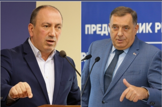 MUK U LAKTAŠIMA: Igor Crnadak objavio video pa poručio Dodiku -“Samo neka se pridržava ovoga što je rekao…”