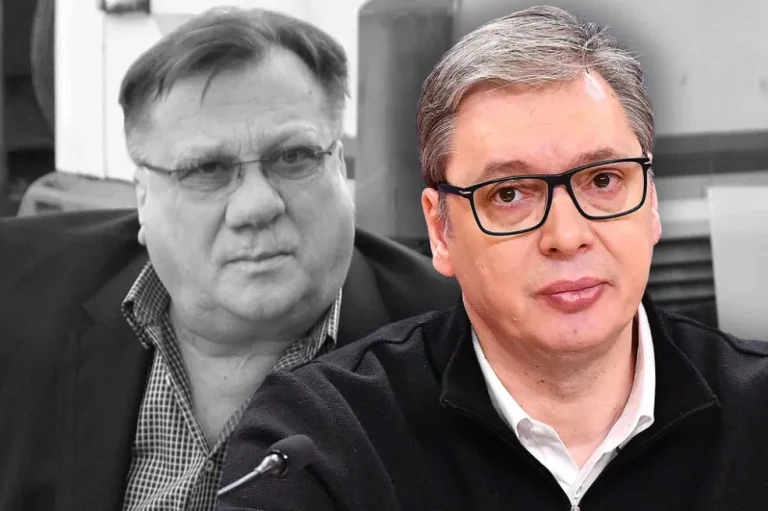 Vučićev vijenac za Halida Bešlića pokrenuo lavinu komentara!