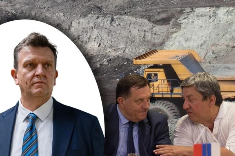 BLANUŠA OTKRIVA DODIKOVU PLJAČKU VIJEKA: Iznio optužbe koje niko nije očekivao, evo šta se dešava…