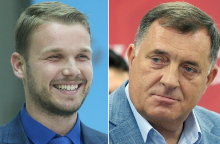 POLITIČKA PODBADANJA NE TIŠAJU: Dodik ismijao Stanivukovićev pokret, poruka izazvala buru, evo i zašto…