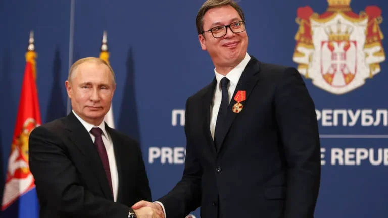ALEKSANDAR VUČIĆ U OČAJU: Loše vijesti iz Moskve…