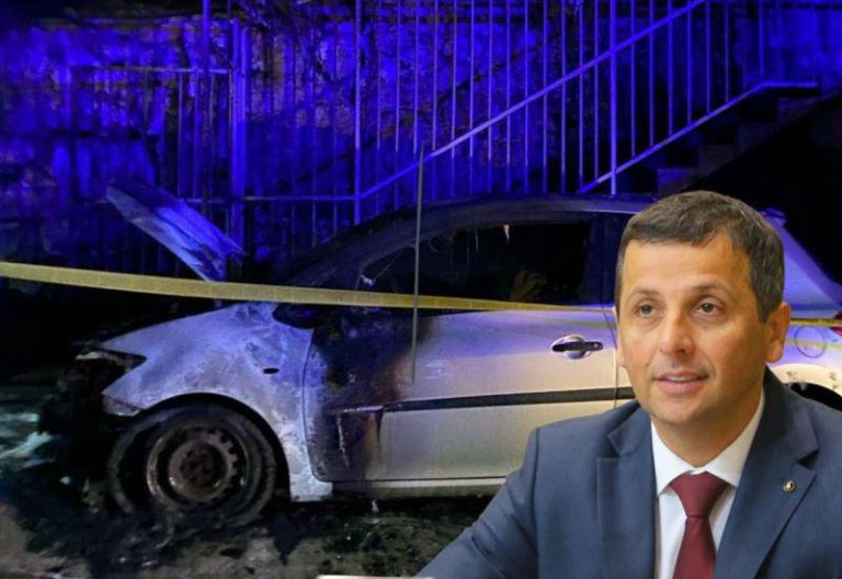 ŠOKANTNO OTKRIĆE! Otkriveno kako je izgorilo Vukanovićevo auto...