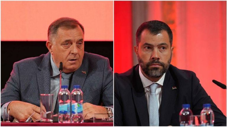 Milorad Dodik dao ovlaštenja sinu Igoru!