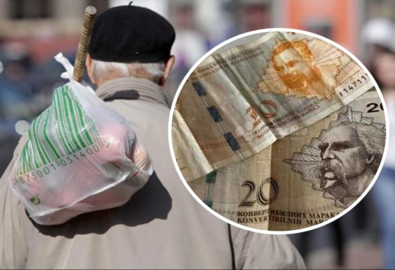 “Postignut dogovor”: Minimalna penzija će iznositi 700 maraka, ali ne za sve...?