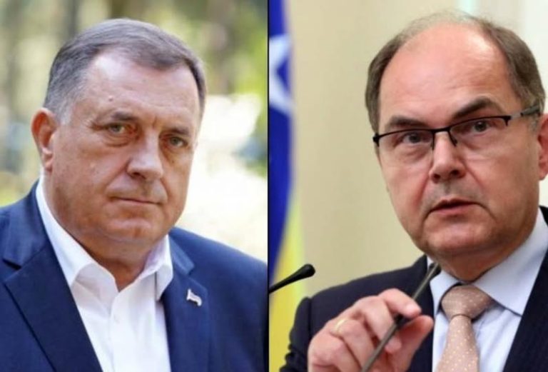 SKRIVENO IZVJEŠĆE SCHMIDTA: Izvještaj Vijeću sigurnosti isplivao u javnost, evo šta piše u njemu…