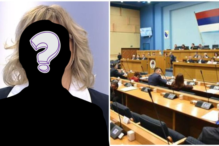 NOVO LICE NA VRHU RS-a: Parlament izabrao v. d. predsjednicu – uslijedile burne reakcije