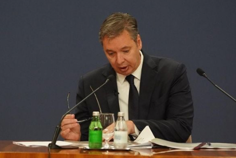 Aleksandar Vučić se vanredno obraća, saopštio loše vijesti: “Jutros u 6h stupilo na snagu”
