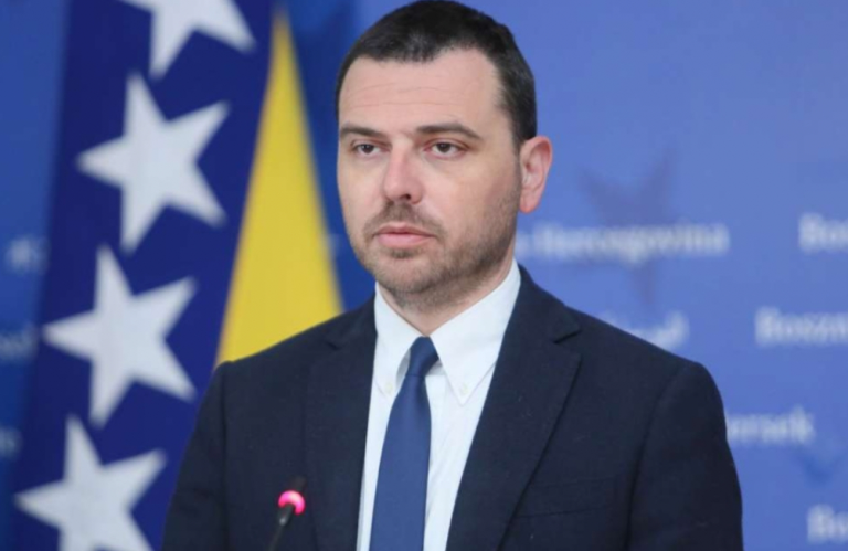 SAŠA MAGAZINOVIĆ PALI ALARM: Muk u u Sudu i Tužilaštvu BiH