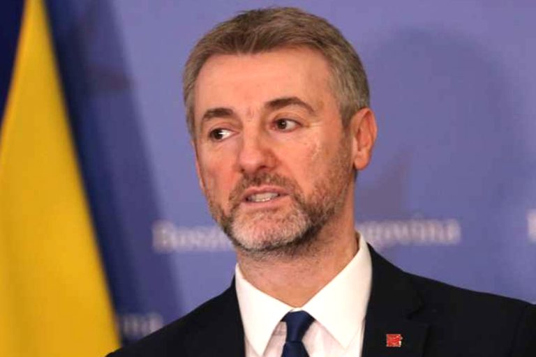ODE I FORTO: Smjena na čelu Naše stranke
