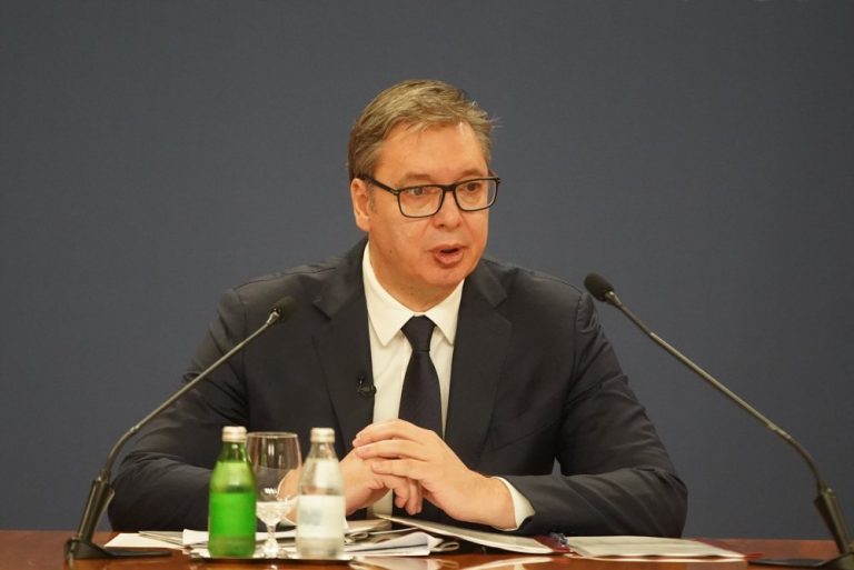 Srbija ne vjeruje u ono šta čuje: Vučić je upravo imao najbizarniju izjavu svih vremena!