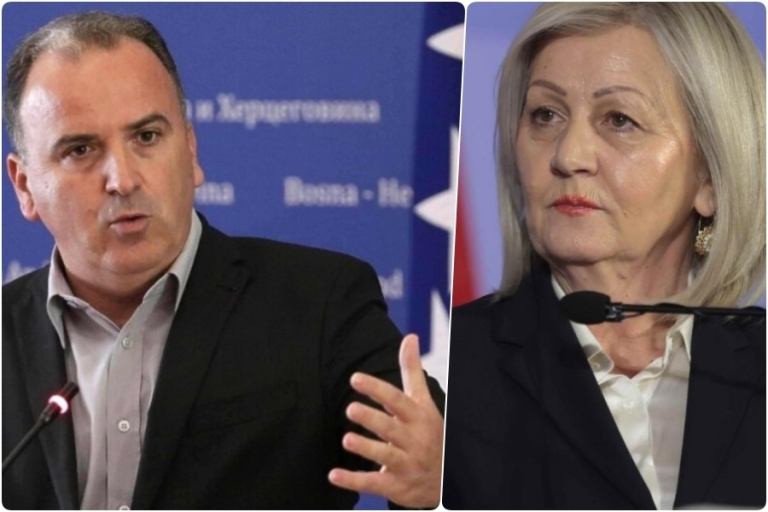 DŽENAN ĐONLAGIĆ ODGOVORIO BORJANI KRIŠTO: „Je li iz usvojenog teksta izbrisan zahtjev…“