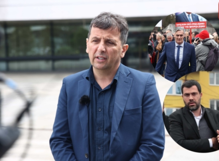 VUKANOVIĆ GLEDA I NE VJERUJE: Muk u Republici Srpskoj, zid šutnje nakon nezapamćenog skandala