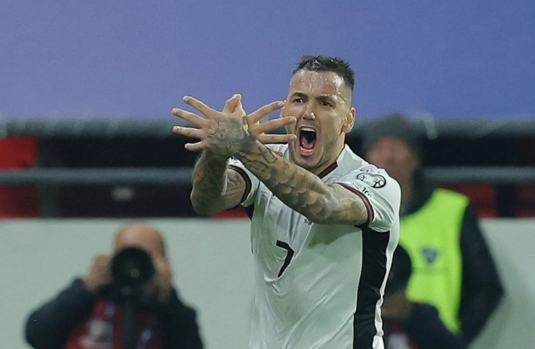 NIKAD VEĆA SRAMOTA: Srbi će biti žestoko kažnjeni zbog užasnog skandiranja nakon što je Manaj zabio gol za Albaniju!