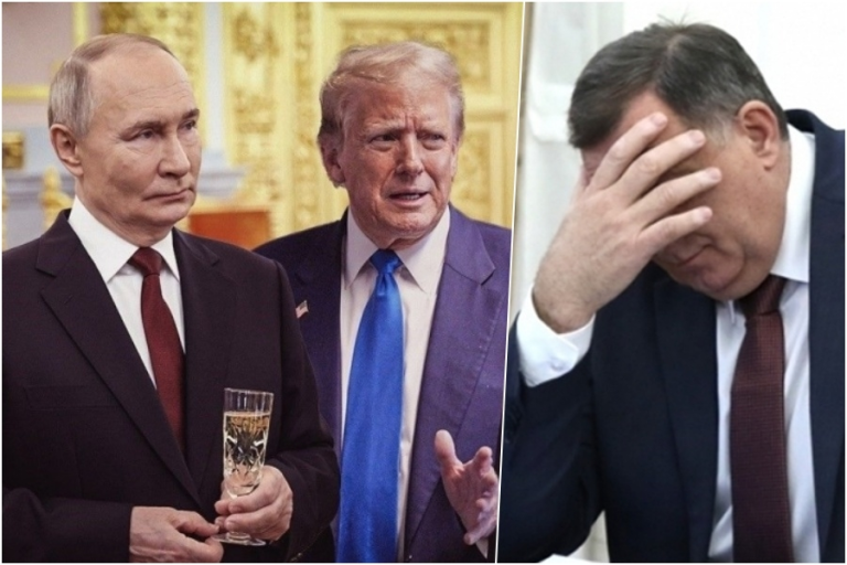 NOVI DEBAKL VOŽDA IZ LAKTAŠA: Dok je Željka Cvijanović likovala i slala poruke Donaldu Trumpu, iz Washingtona je stigla nova loša vijest…
