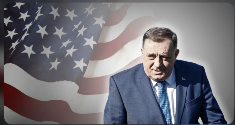 Dodik zadovoljno trlja ruke, američki plan otkriven