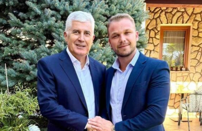 U Mostaru se sastali Čović i Stanivuković: Oglasili se poslije sastanka, a evo šta su poručili