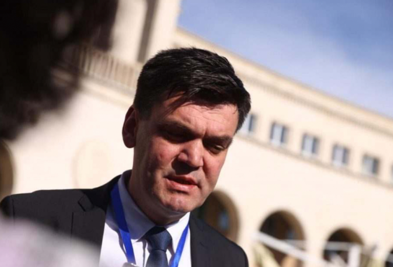 CVITANOVIĆ PODIGAO BURU: Teške optužbe na račun Komšića