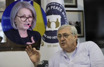 SAFET ORUČEVIĆ, OTVORENO: Odluka Krišto nije odluka hrvatskog naroda već …