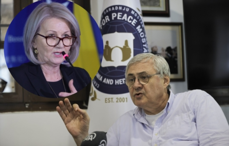 SAFET ORUČEVIĆ, OTVORENO: Odluka Krišto nije odluka hrvatskog naroda već …
