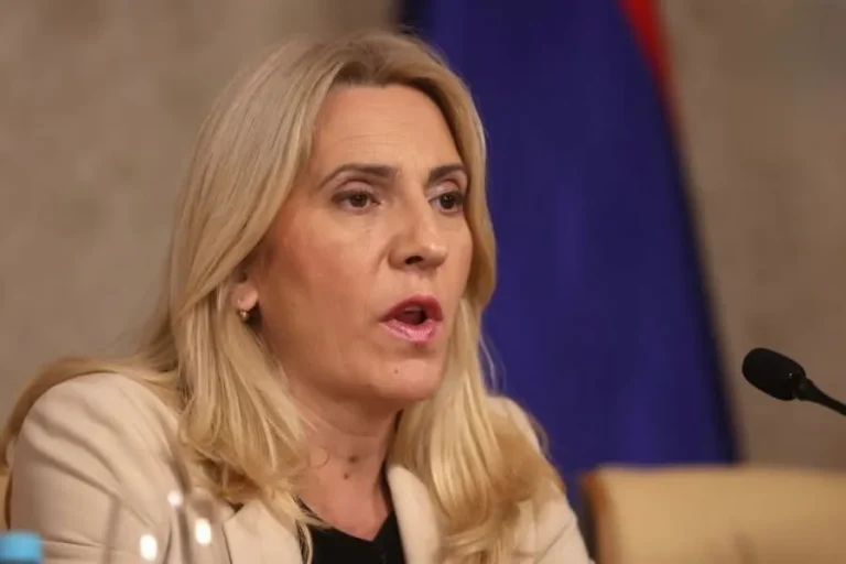 CVIJANOVIĆ OTKRILA: RS-u je dat ultimatum da ukloni Dodika i poništi sporne zakone ili…
