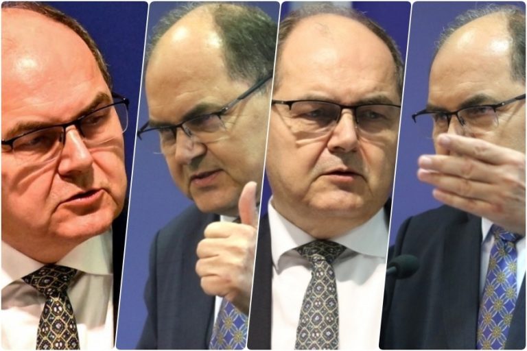 ZAVRŠNICA KOJA ZABRINJAVA: Schmidt odlazi – a mnogi strahuju šta će učiniti prije nego što ode…
