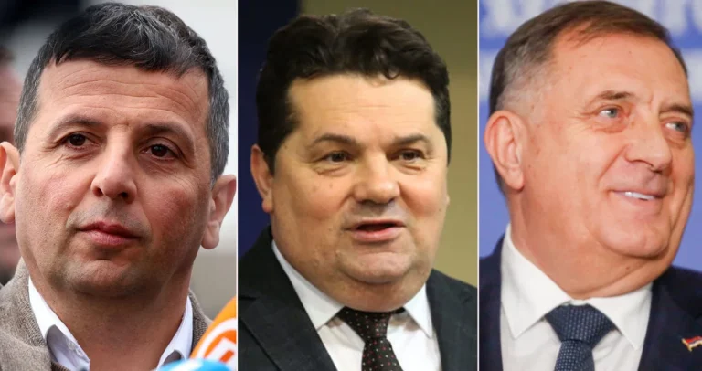 TAJNI RAZDOR U VRHU RS-a: Vukanović otkriva o odnosu Dodika i Stevandića, govori o napetosti a evo i zašto…