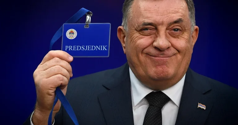 KONAČNA ODLUKA SUDA: Dodik ostaje politički aktivan, evo zašto