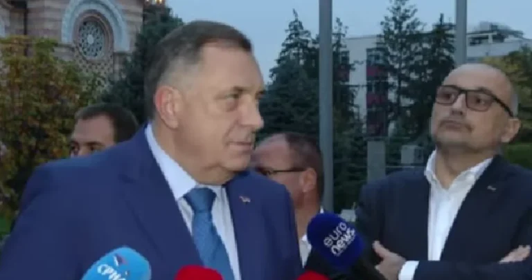 OŠTRE PORUKE: Dodik krivi “muslimanske političare” za novonastalu situaciju, otkrio ko neće preuzeti funkciju u RS-u…