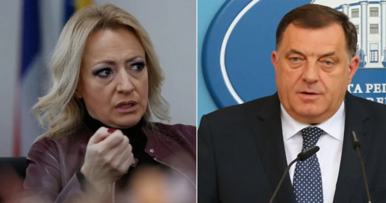ŠOKANTNO: Pandurević razbila Dodika u jednoj rečenici!